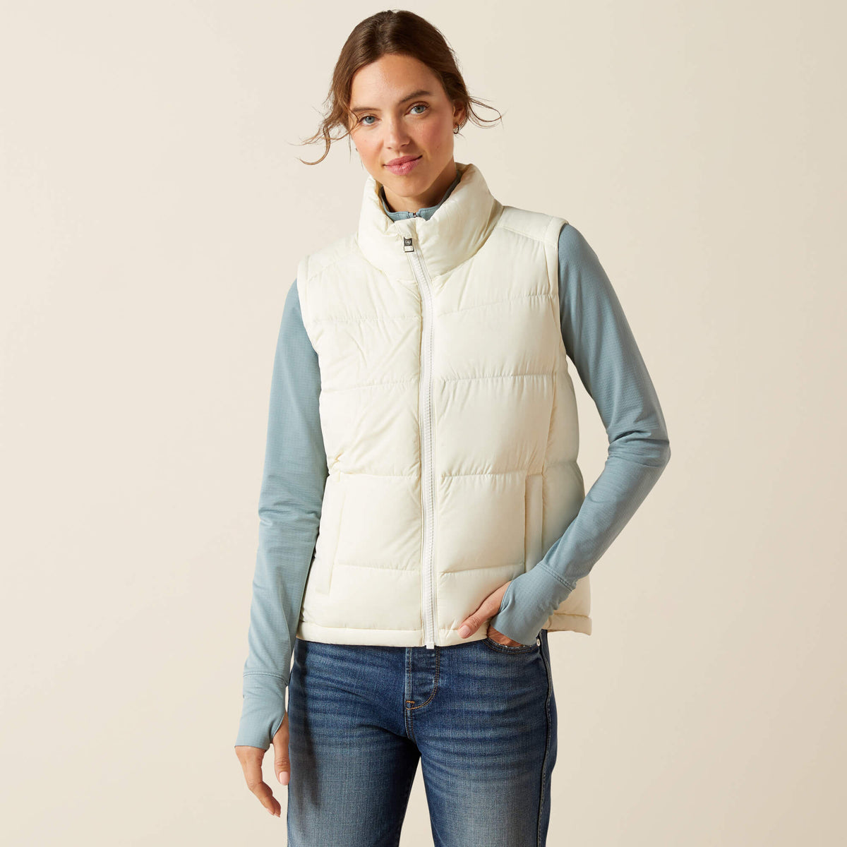 Ariat Essential | UltraPuff Down Vest