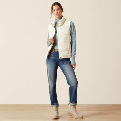 Ariat Essential | UltraPuff Down Vest