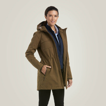 Ariat Recommended | Argentium Parka