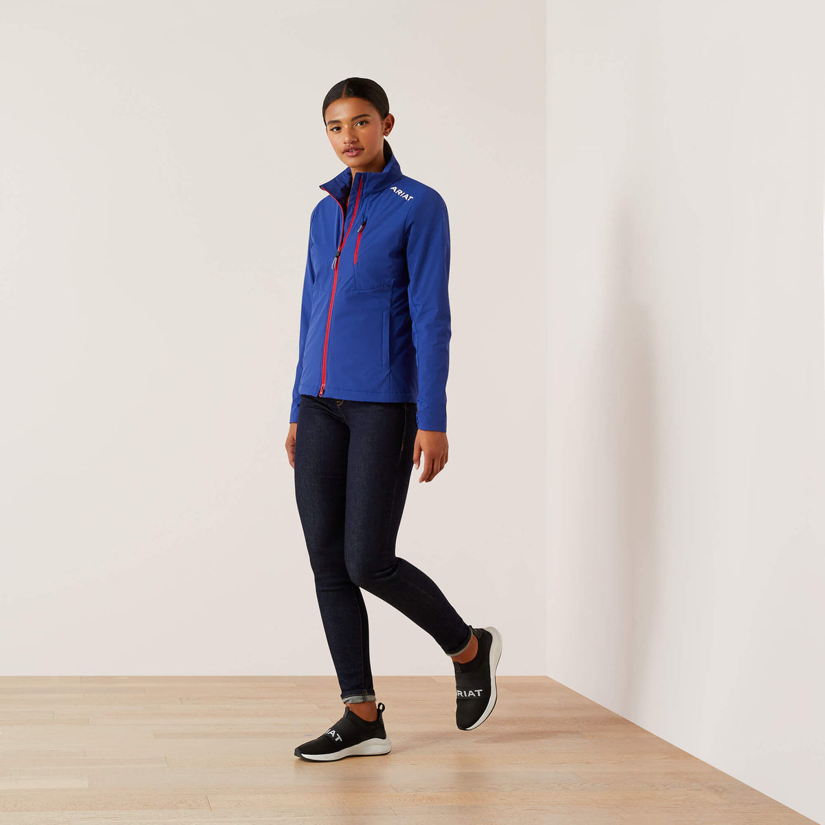 Ariat Premium | Rion Team StretchShell Insulated Jacket