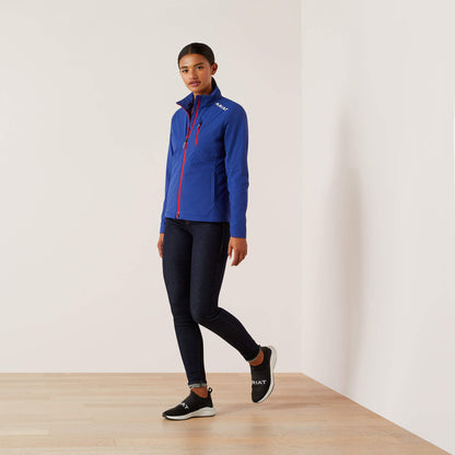 Ariat Premium | Rion Team StretchShell Insulated Jacket