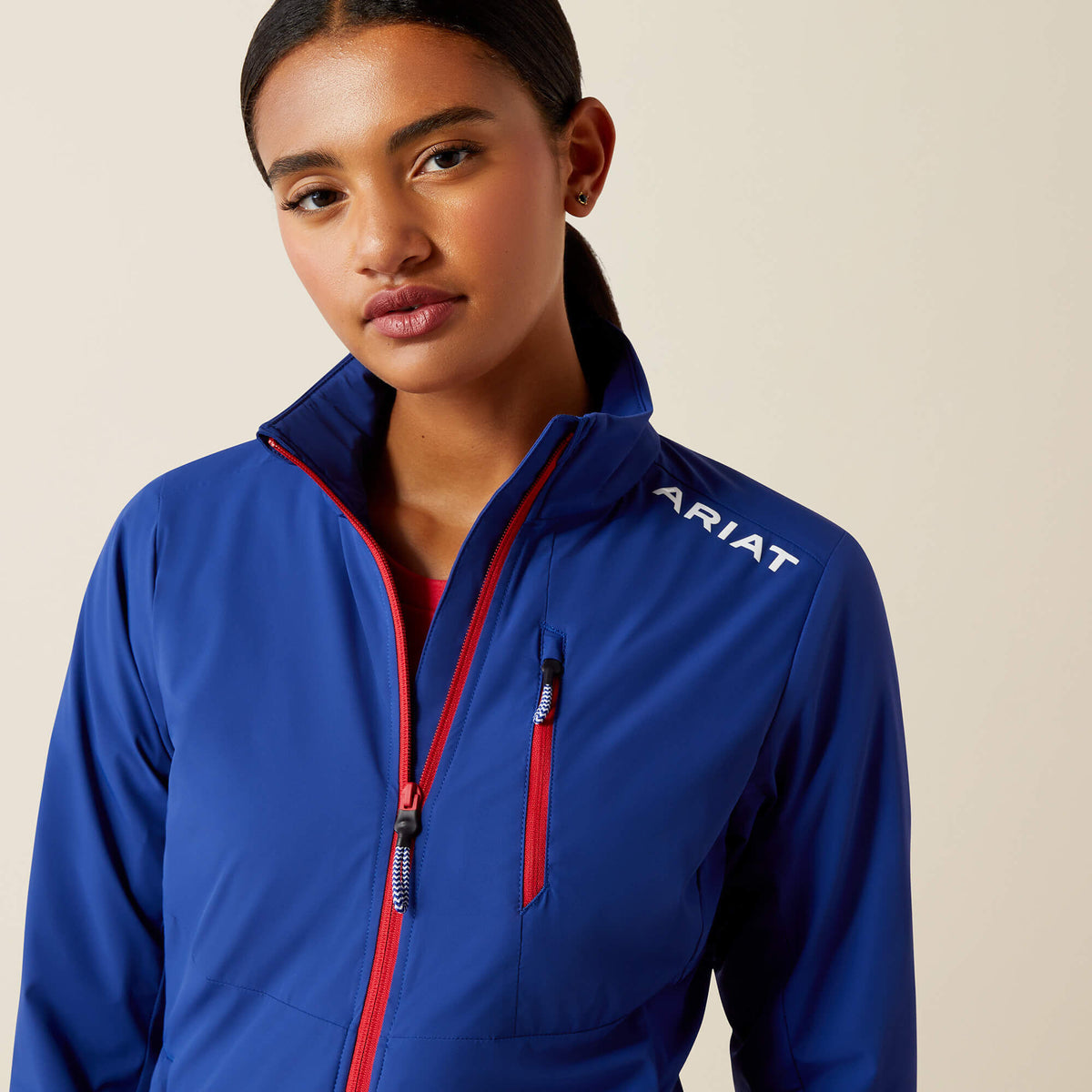 Ariat Premium | Rion Team StretchShell Insulated Jacket