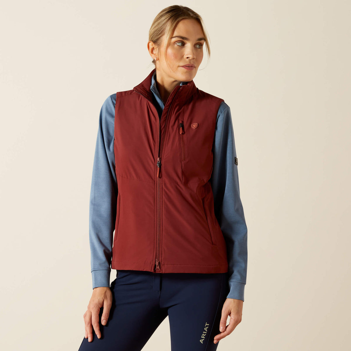Ariat Value | Rion StretchShell Insulated Vest