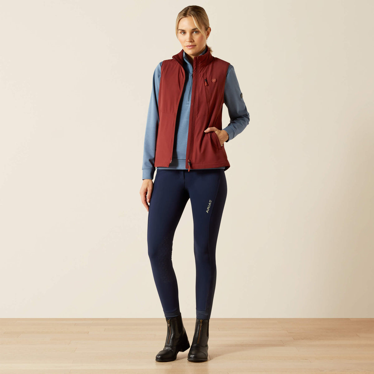 Ariat Value | Rion StretchShell Insulated Vest