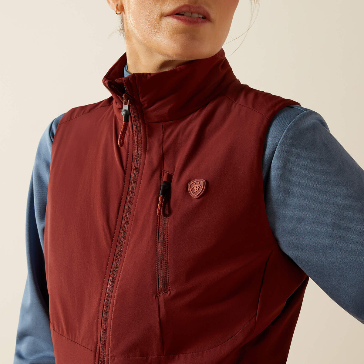 Ariat Value | Rion StretchShell Insulated Vest