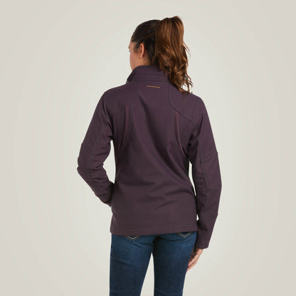 Ariat Top Pick | Rebar Stretch Canvas Softshell Jacket