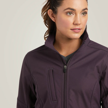 Ariat Top Pick | Rebar Stretch Canvas Softshell Jacket
