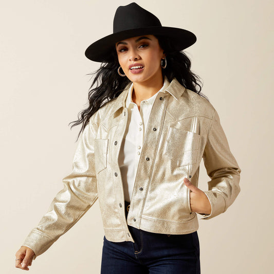 Ariat Signature | Cropped Jacket
