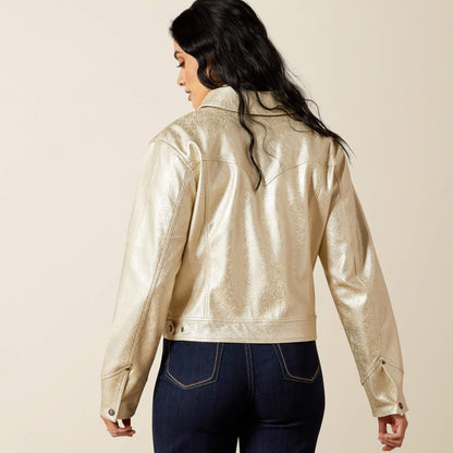 Ariat Signature | Cropped Jacket