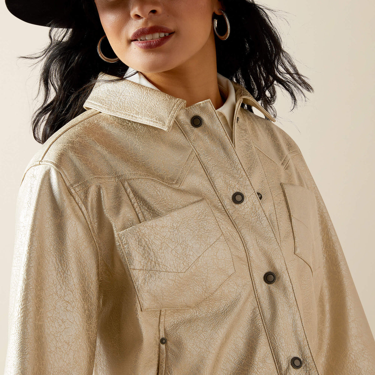 Ariat Signature | Cropped Jacket