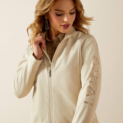Ariat Value | Ariat Logo Softshell Jacket