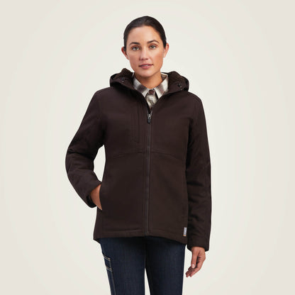 Ariat Classic | Rebar DuraCanvas Insulated Jacket