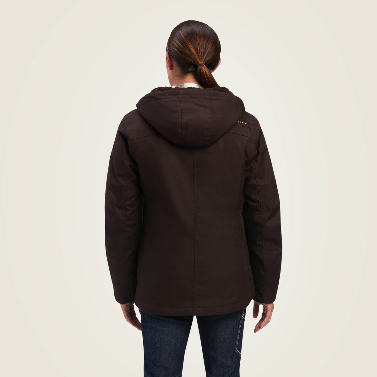 Ariat Classic | Rebar DuraCanvas Insulated Jacket