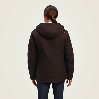 Ariat Classic | Rebar DuraCanvas Insulated Jacket