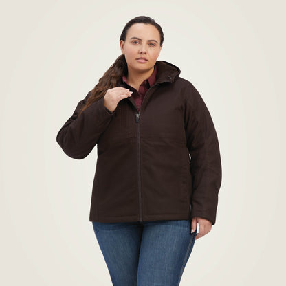 Ariat Classic | Rebar DuraCanvas Insulated Jacket