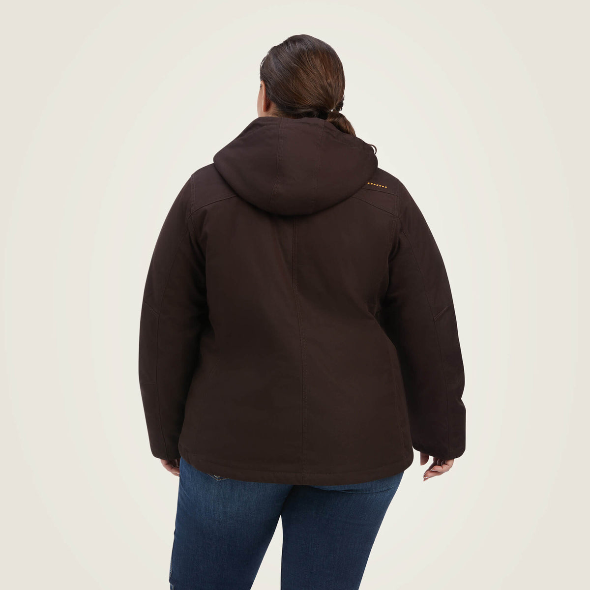 Ariat Classic | Rebar DuraCanvas Insulated Jacket