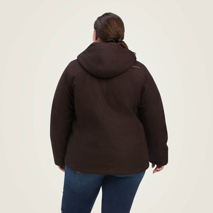 Ariat Classic | Rebar DuraCanvas Insulated Jacket