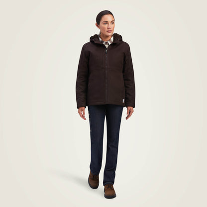 Ariat Classic | Rebar DuraCanvas Insulated Jacket