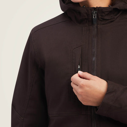 Ariat Classic | Rebar DuraCanvas Insulated Jacket