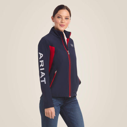 Ariat Sale | New Team Softshell Jacket