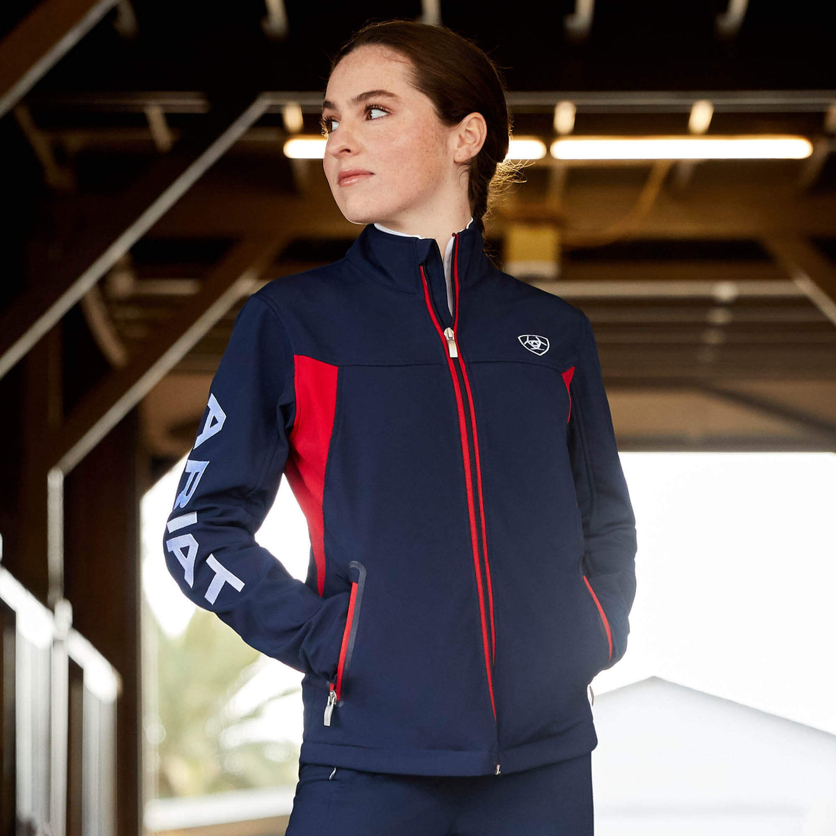 Ariat Sale | New Team Softshell Jacket