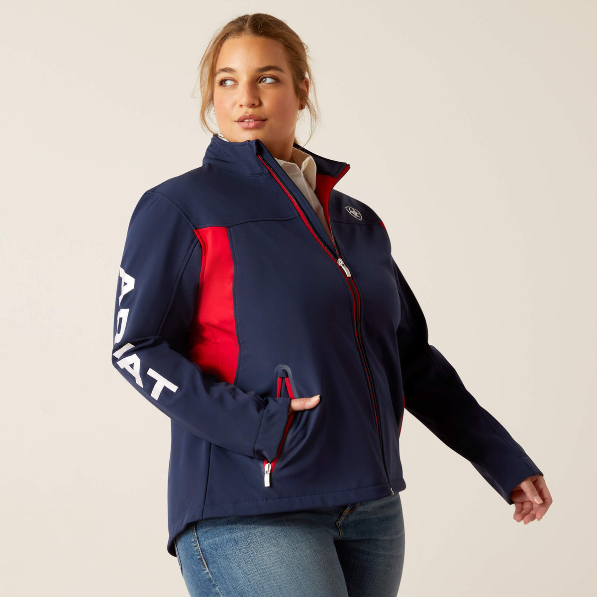 Ariat Sale | New Team Softshell Jacket