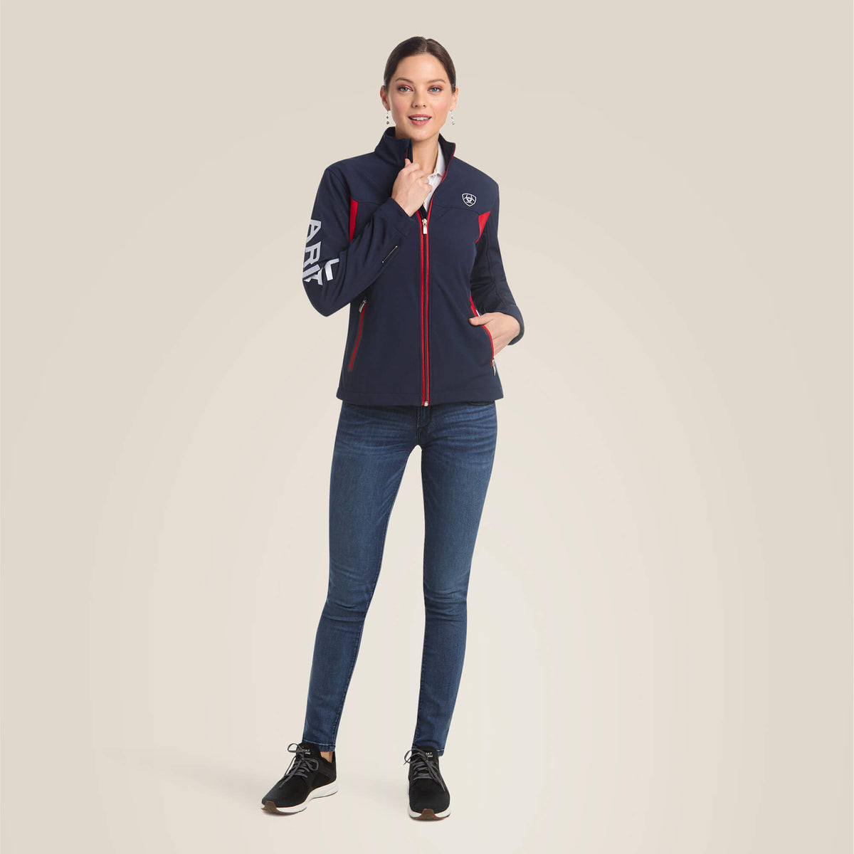 Ariat Sale | New Team Softshell Jacket