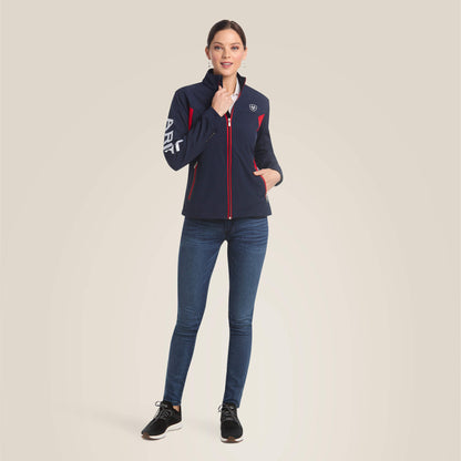 Ariat Sale | New Team Softshell Jacket