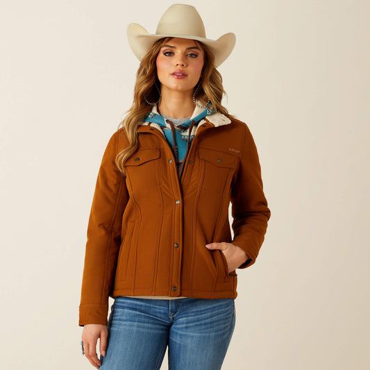 Ariat Great Value | Berber Back Softshell Jacket