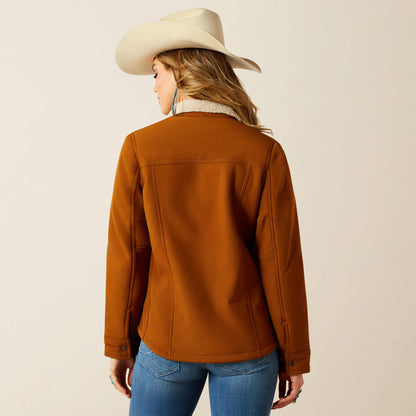 Ariat Great Value | Berber Back Softshell Jacket