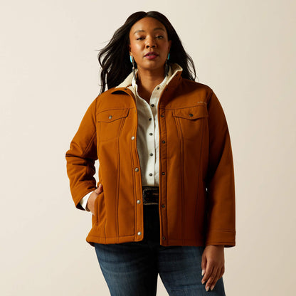 Ariat Great Value | Berber Back Softshell Jacket