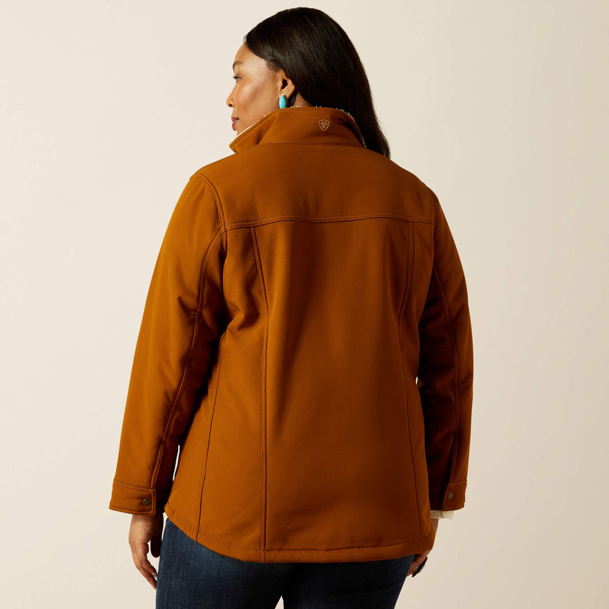 Ariat Great Value | Berber Back Softshell Jacket