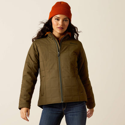 Ariat Essential | Crius Insulated Jacket