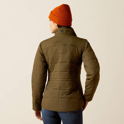 Ariat Essential | Crius Insulated Jacket