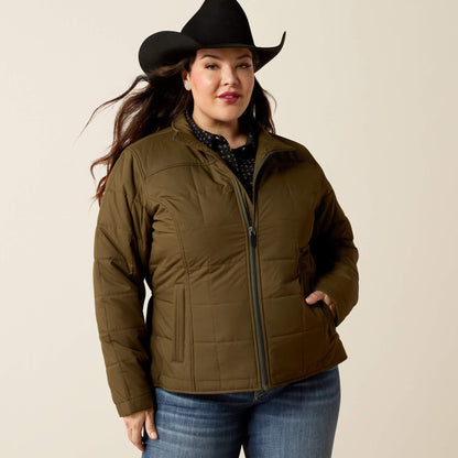 Ariat Essential | Crius Insulated Jacket
