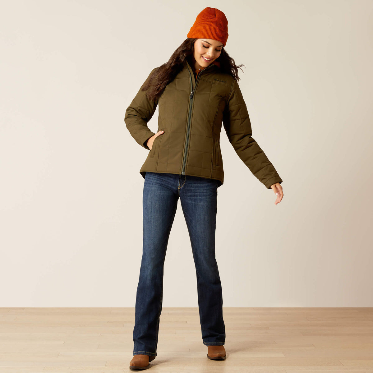 Ariat Essential | Crius Insulated Jacket