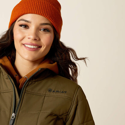 Ariat Essential | Crius Insulated Jacket