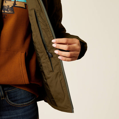 Ariat Essential | Crius Insulated Jacket