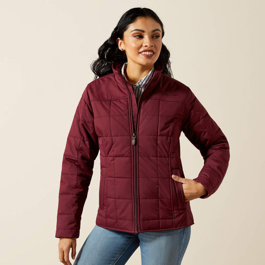 Ariat Discount | Crius Insulated Jacket