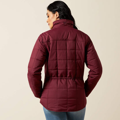 Ariat Discount | Crius Insulated Jacket