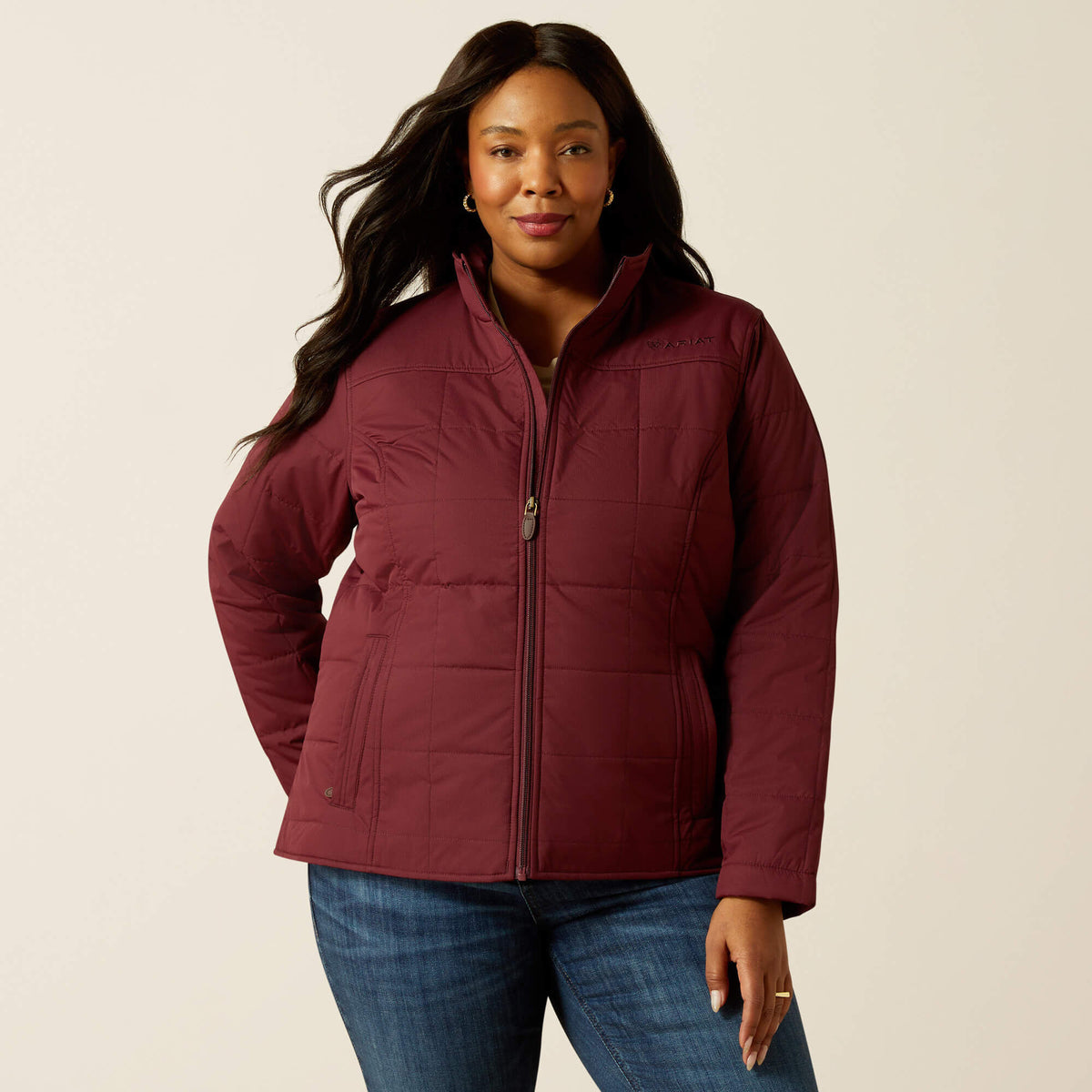 Ariat Discount | Crius Insulated Jacket