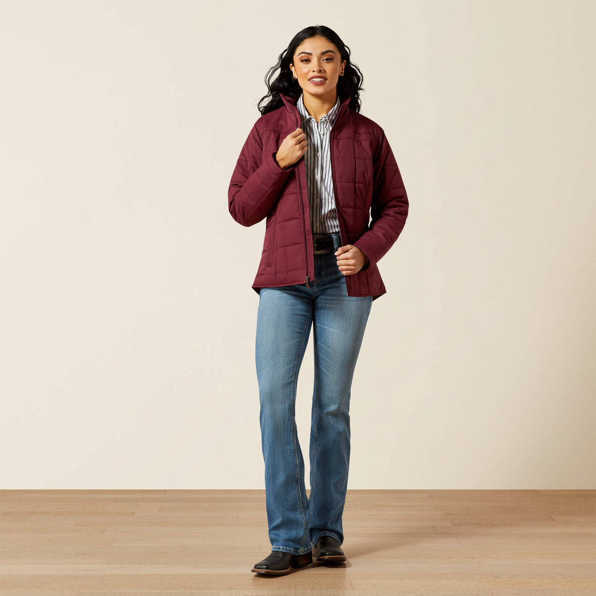 Ariat Discount | Crius Insulated Jacket