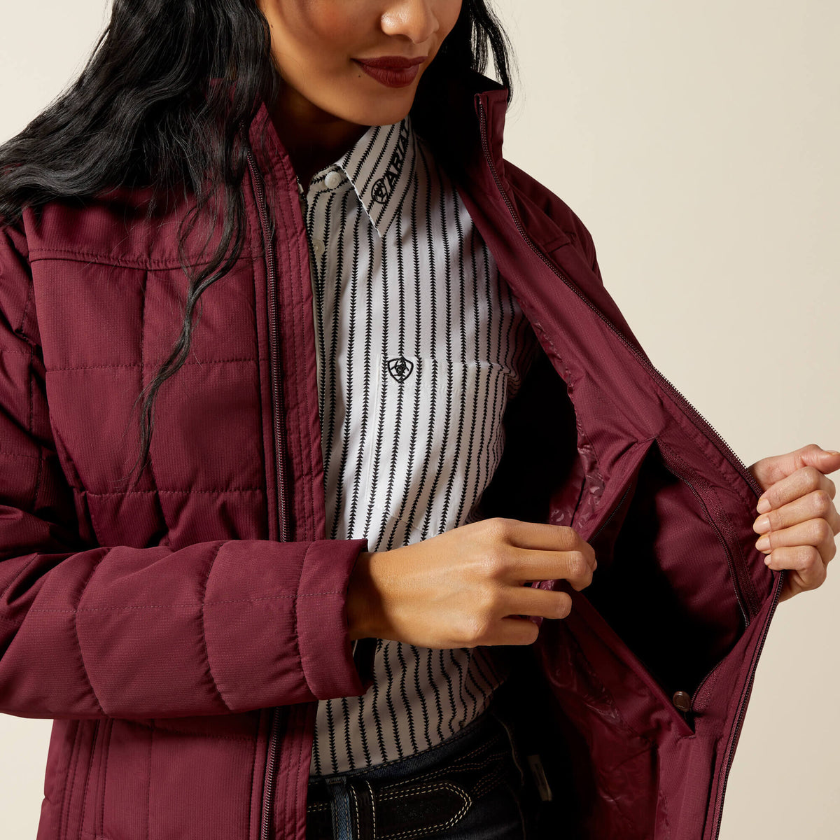 Ariat Discount | Crius Insulated Jacket
