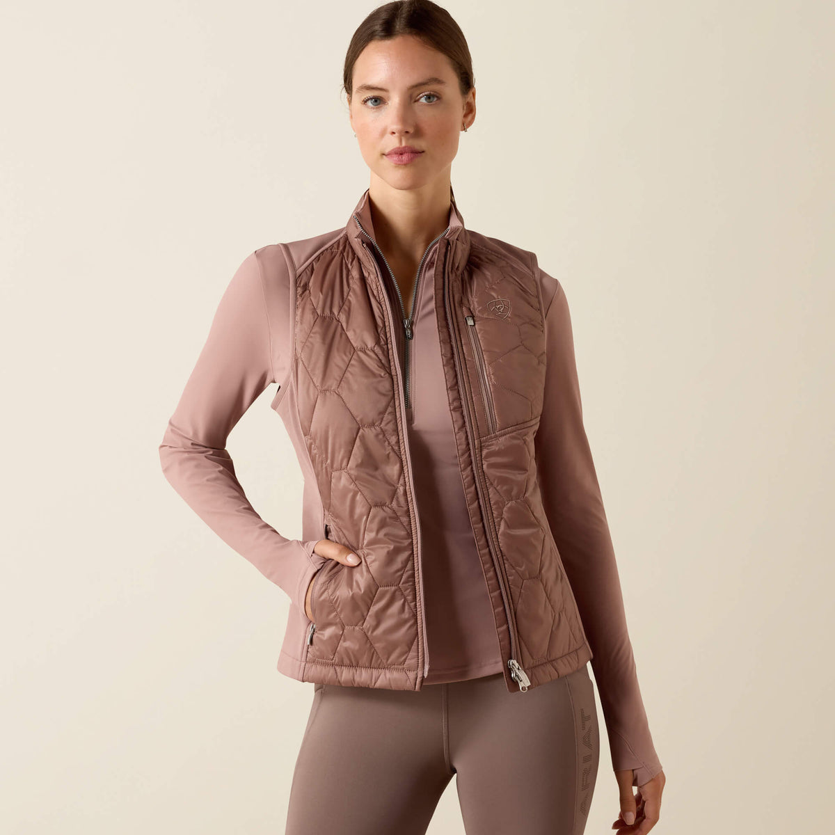 Ariat Classic | Fusion Insulated Vest