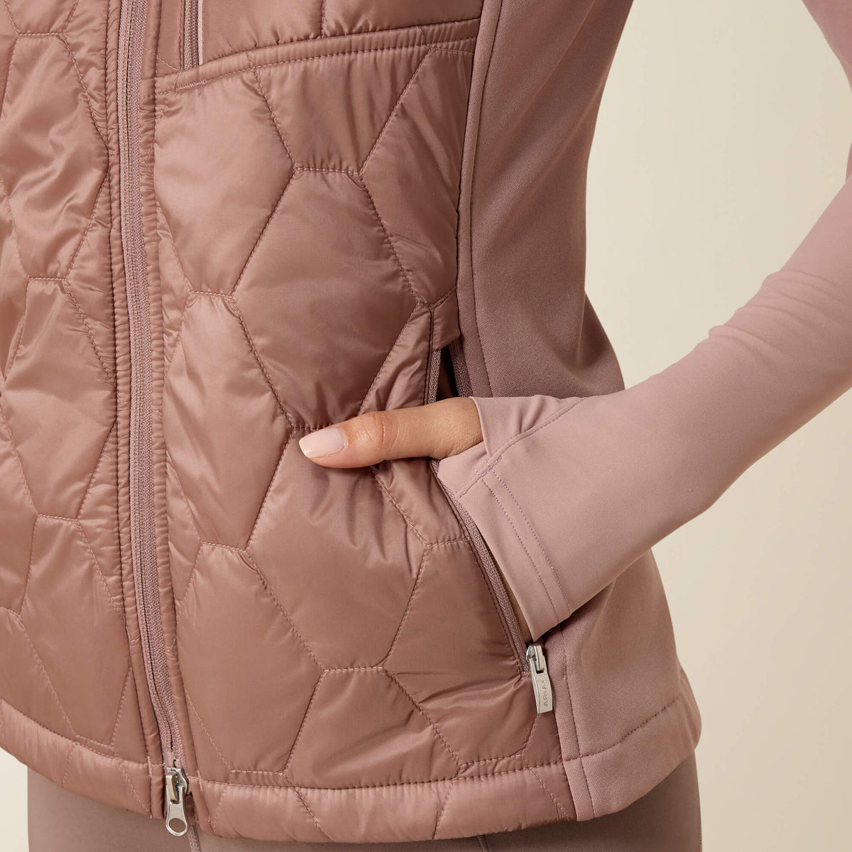 Ariat Classic | Fusion Insulated Vest