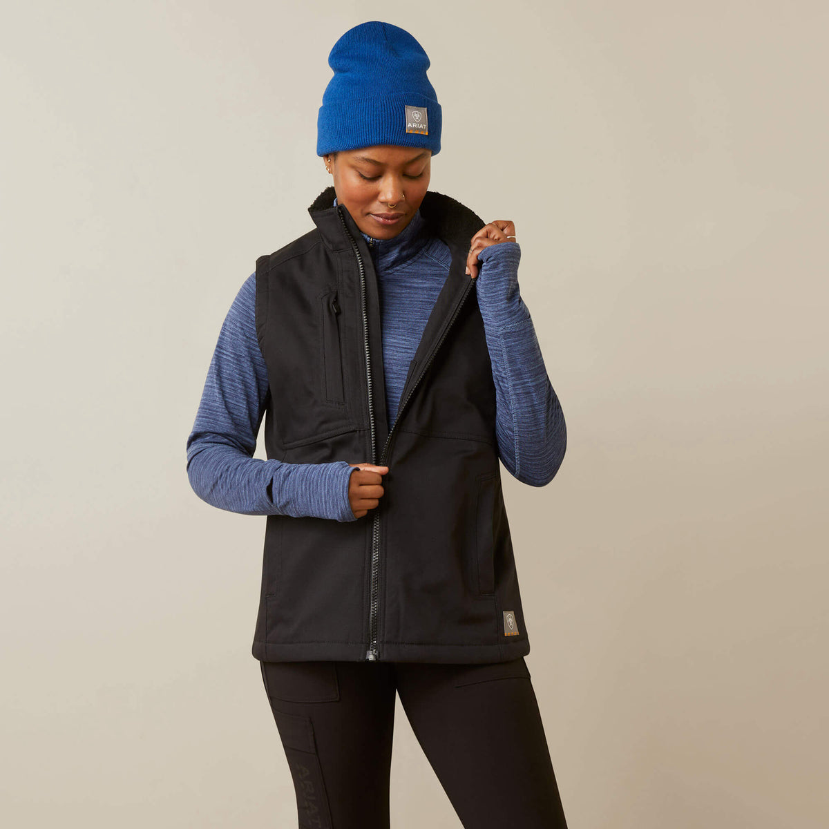 Ariat Best Price | Rebar DuraCanvas Insulated Vest