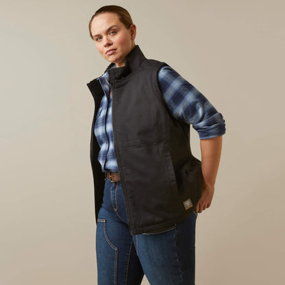 Ariat Best Price | Rebar DuraCanvas Insulated Vest