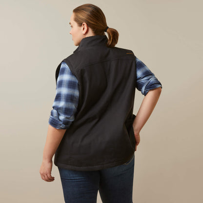 Ariat Best Price | Rebar DuraCanvas Insulated Vest