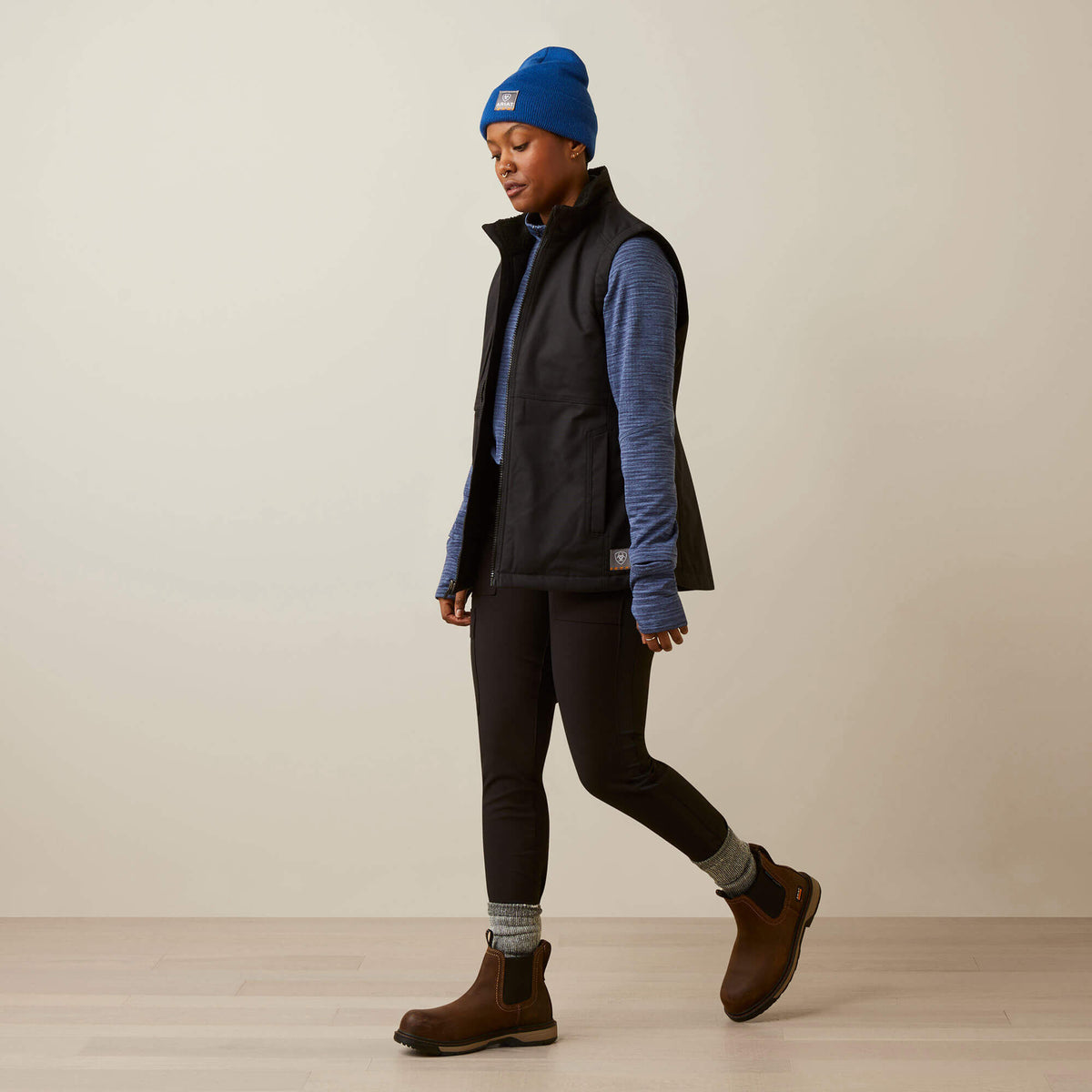 Ariat Best Price | Rebar DuraCanvas Insulated Vest
