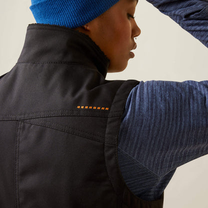 Ariat Best Price | Rebar DuraCanvas Insulated Vest